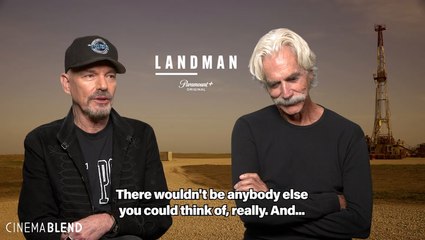 I Can’t Get Over The Amazing Way Billy Bob Thornton Reacted Sam Elliott Playing His Dad In Landman: This Is No Joke, And It’s Kind Of Embarrassing