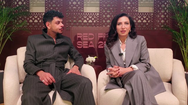 Fest Track On Sirk TV Film Interview: SINK [Red Sea International Film Festival 2025 - Jeddah, Saudi Arabia] - Part II