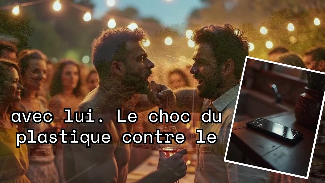 Il m’a volé ma femme. J’ai brisé sa vie. Et sa mâchoire.