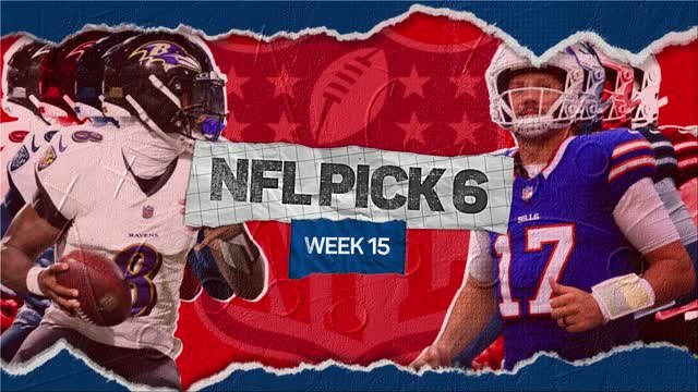 NFL Pick 6: Week 15 – Trevor Lawrence scores SIX touchdowns as Jags maul Jets