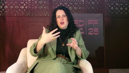 Fest Track On Sirk TV Film Interview: SINK [Red Sea International Film Festival 2025 - Jeddah, Saudi Arabia] - Part I