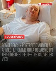🚨 Bondi Beach 🇦🇺 | Qui est Ahmed al Ahmed ? Un nom, une image, un geste qui a marqué l’Australie et bien au-delà. Ahmed al Ahmed est aujourd’hui au cœur de l’attention après l’attaque de Bondi Beach. Ce que l’on sait ...