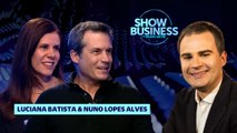 Luciana Batista, presidente Coca-Cola BR / Nuno Lopes, Country Manager Visa | SHOW BUSINESS-24/12/25