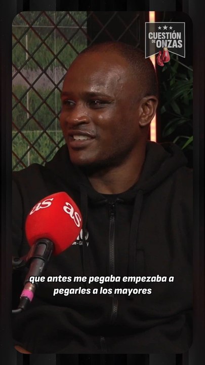 Nayanesh Ayman cuenta cómo le 'engañaron' en su primer combate de boxeo que acabó en KO