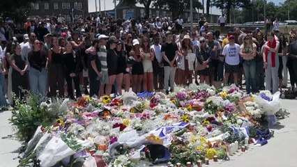 Primeros homenajes a las víctimas del atentado de Sídney