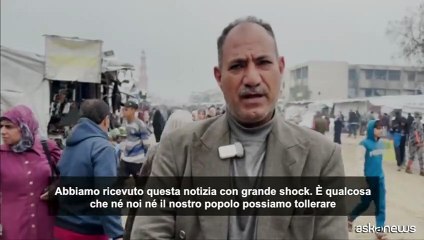 Gaza, palestinesi condannano l'attacco a Bondi Beach: danneggia la pace