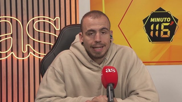 ¿Quién es Victor Valdepeñas? El canterano moldeado por Arbeloa y que Xabi Alonso hizo debutar en el Real Madrid