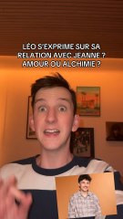 LÉO S’EXPRIME SUR SA RELATION AVEC JEANNE | STAR ACADEMY 2025 ⭐️