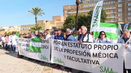 Sanidad y sindicatos del Ámbito de Negociación alcanzan un preacuerdo sobre el Estatuto Marco