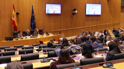 El Congreso acoge una jornada sobre la progresión silenciosa de la esclerosis múltiple