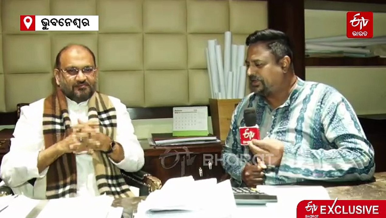'ପିସିସି ସଭାପତି ହେଲେ ମୁଖ୍ୟମନ୍ତ୍ରୀ ପଦରେ ନଜର, ରାହୁଲଙ୍କ ବୟସ ଏବଂ କାର୍ଯ୍ୟକ୍ରମ ପ୍ରଶ୍ନବାଚୀ ସୃଷ୍ଟି କରୁଛି'