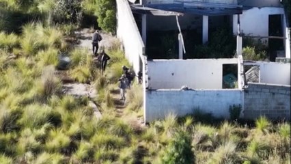 Grupos armados lanzan fuerte asalto contra puesto avanzado del ejército guatemalteco