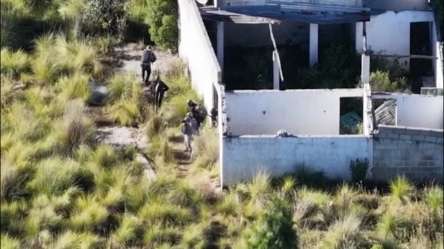 Grupos armados lanzan fuerte asalto contra puesto avanzado del ejército guatemalteco