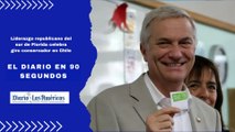 Liderazgo republicano del sur de Florida celebra giro conservador en Chile | El Diario en 90 segundos