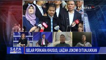 Sengit! Adu Argumen Gelar Perkara Ijazah Jokowi Tim Hukum Roy Suryo CS dan Ketum Rampai Nusantara