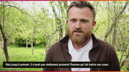 Jean-Baptiste (L'amour est dans le pré) en couple avec Nicolas, un peu plus âgé : il montre enfin son visage !