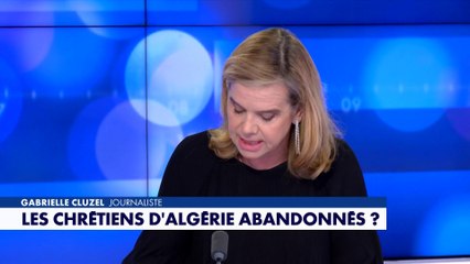 Gabrielle Cluzel : «En Algérie, il y a des contrôles de pâtisseries pour traquer des bûches de Noël»