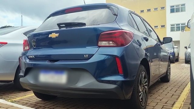 Veículo com registro de apropriação indébita é apreendido na BR-277 em Cascavel