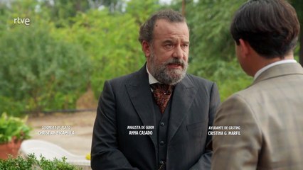 La Promesa  Capitulo 737 Avance