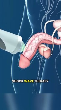 Shock Wave Therapy Explained | How Doctors Heal Pain Without Surgery (3D Medical Animation)