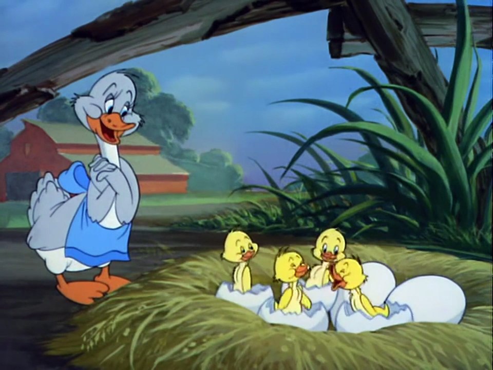 Tom And Jerry - 077 - Just Ducky [1953]