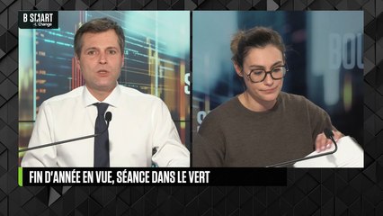 SMART BOURSE - Fin d'année en vue, séance dans le vert