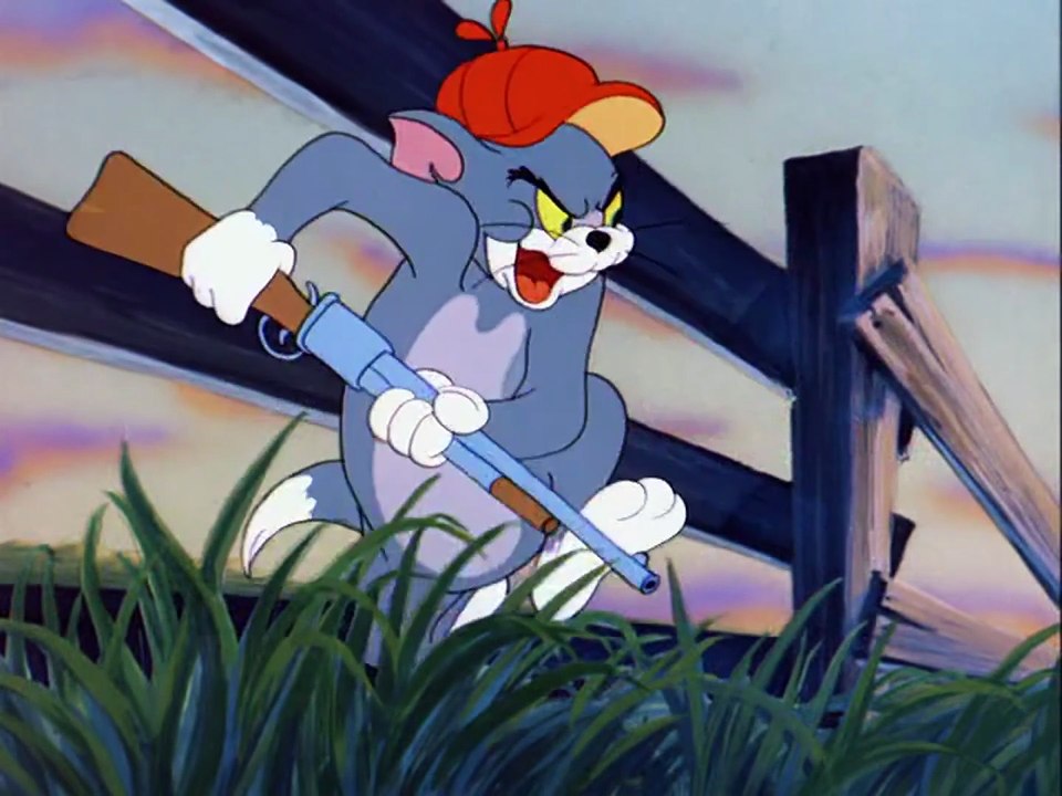 Tom And Jerry - 064 - The Duck Doctor [1952]
