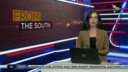 Venezuela denounces Trinidad and Tobago for collaborating with Washington in oil seizure