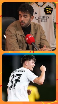 Víctor VALDEPEÑAS es una bestia : las CUALIDADES del canterano que ha hecho debutar XABI ALONSO