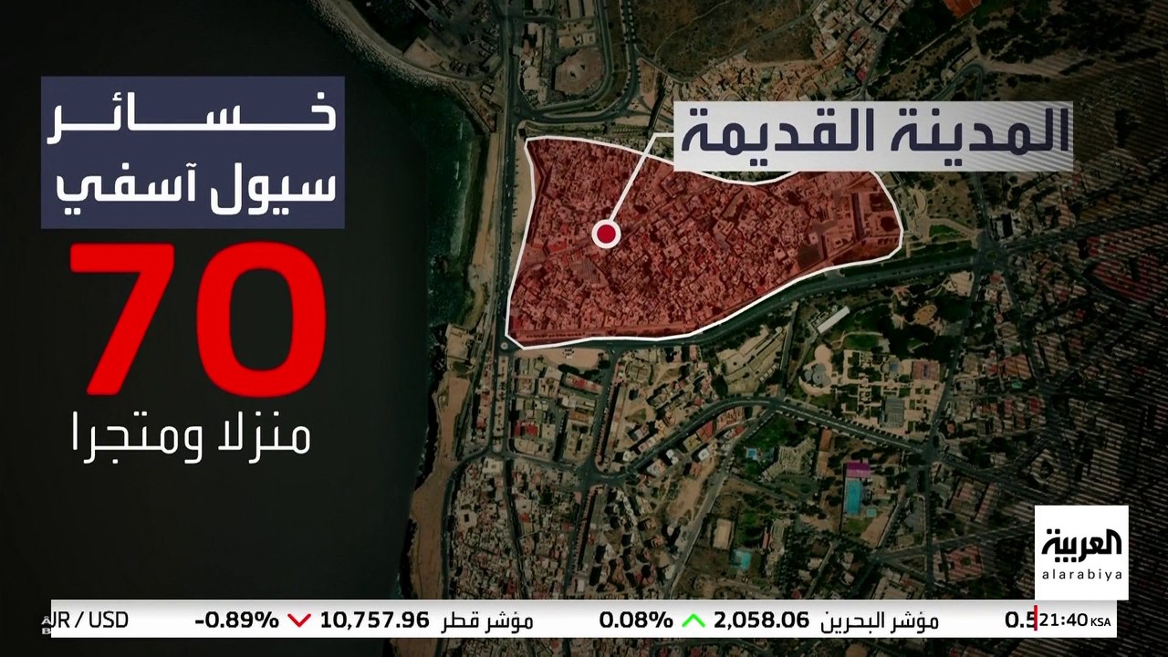 سيول جارفة تحصد أرواح 37 شخصا في ليلة ماطرة بمد...