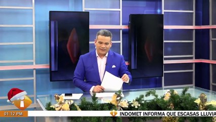 Emisión Vespertina con #Claudiogomez de #informativosTA 15/12/2025