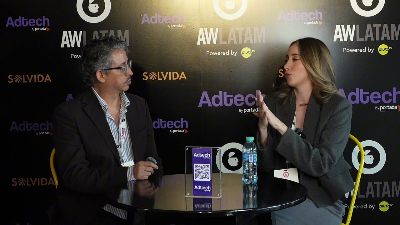 Entrevista con karina Rosas Founder & CEO Kool Studio en AWLATM25