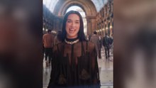 Dua Lipa in Galleria a Milano: lo spot della Nbc per i Giochi 2026