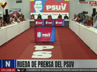 Sec. Gral. del PSUV Cabello: La oligarquía está destinada a desaparecer por sus propios errores