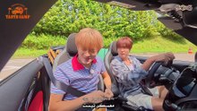 TASTE CAMP - Channel 37.5 [🚗🏕️606] EP. 1 (Arabic Sub)