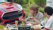 TASTE CAMP - Channel 37.5 [🚗🏕️606] EP. 2 (Arabic Sub)