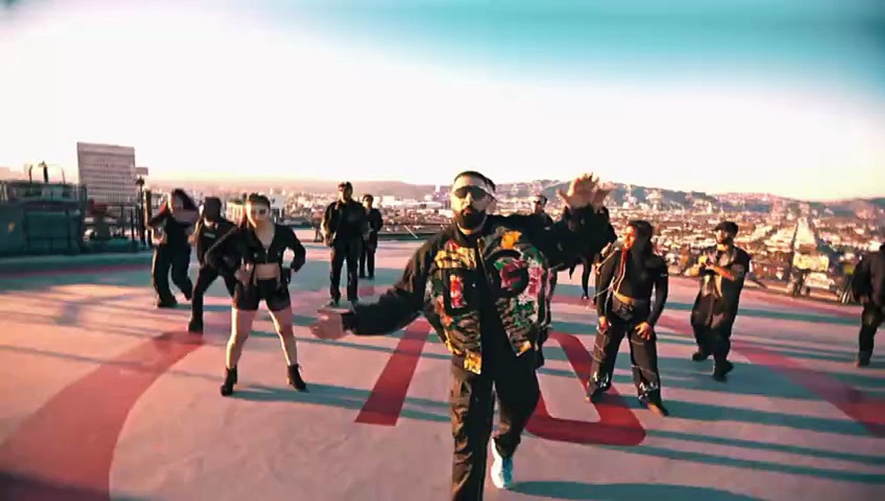 Badshah X Karan Aujla - Players (8K-4K Official Video) - Party Song 2025