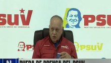 Sec. Gral. Cabello: La constitución no es un simple documento, es el reflejo del pueblo y su poder