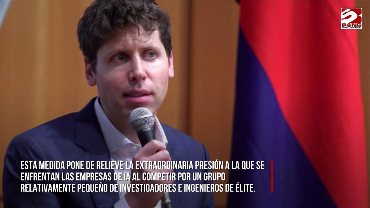 Elimina OpenAI la restricción de adquisición de derechos para nuevos empleados mientras el creador de ChatGPT busca avanzar en la carrera de la IA