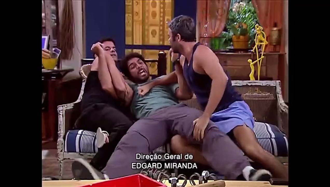 Ribeirão do Tempo Capitulo 214