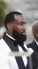 L’émotion de ce père en voyant l’arrivée de ses enfants le jour de son mariage