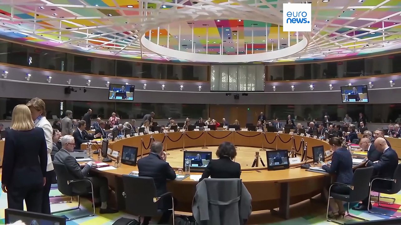 Ukraine-Reparationsdarlehen unter Druck - weitere Länder melden Zweifel an