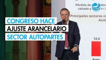 Congreso de México hace principal ajuste arancelario en el sector de autopartes