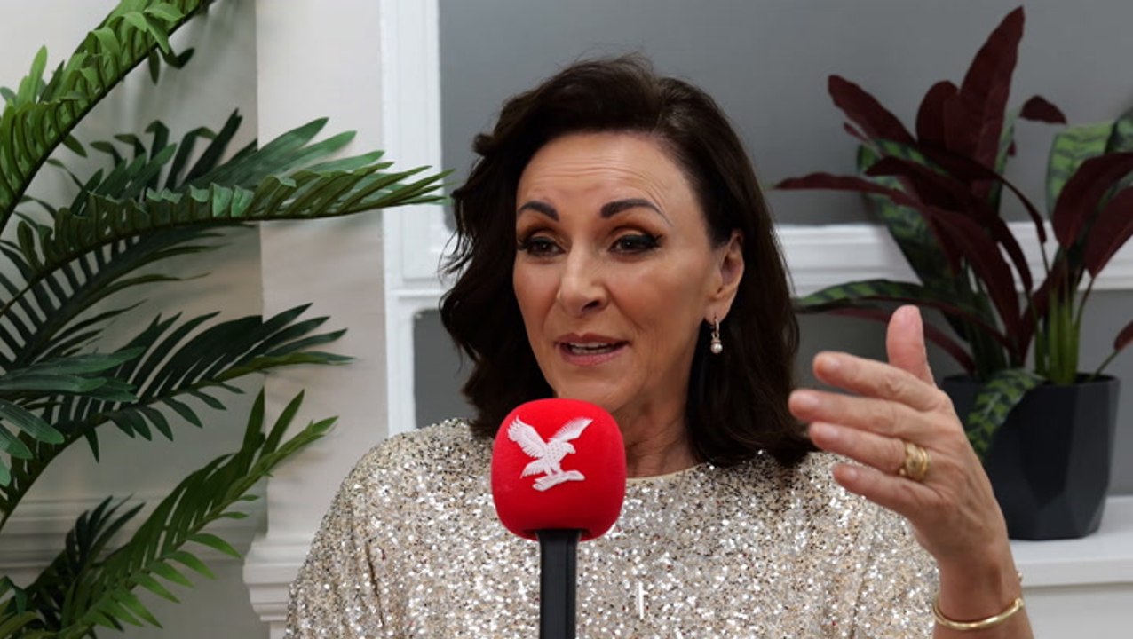 Shirley Ballas backs Rylan Clark and Judge Rinder as future Strictly hosts