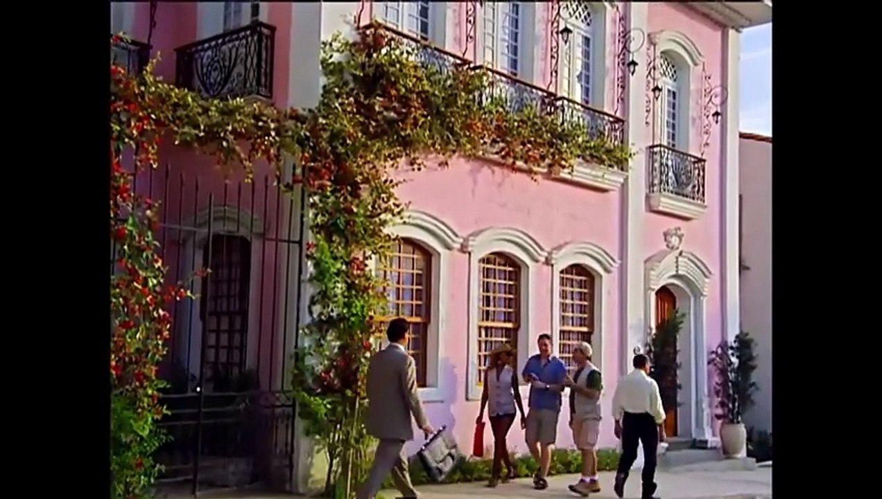Ribeirão do Tempo Capitulo 215