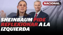 Sheinbaum llama a la reflexión en América Latina tras elecciones en Chile | Reporte Indigo
