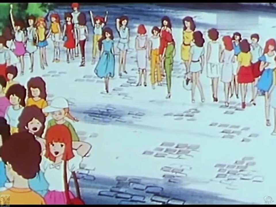 Embrasse moi Lucile 28 - Le grand concours de rock