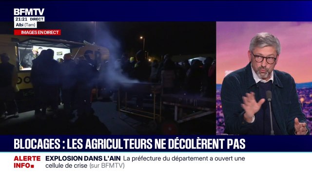 Dermatose nodulaire contagieuse: pour François Walraet (CR), “le protocole n’est pas bon”