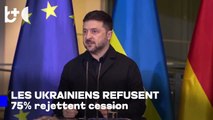 Les Ukrainiens refusent des concessions pour la paix / «Pas de terres, pas de limites à l'armée»