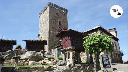 Sin embargo, el lugar más cautivador y misterioso de todo el pueblo está a las afueras. El Santuario da Virxe de Cristal, un templo barroco del siglo XVIII, fue testigo de un crimen horrible que continua sin resolver